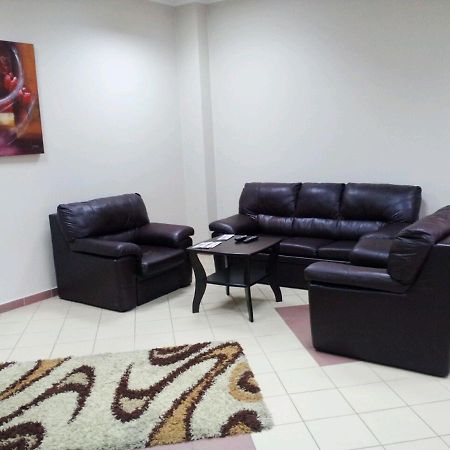 Hostel Na Fali Goleniów Buitenkant foto
