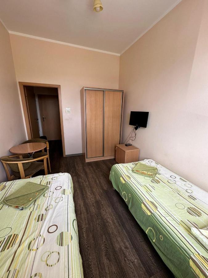 Hostel Na Fali Goleniów Buitenkant foto