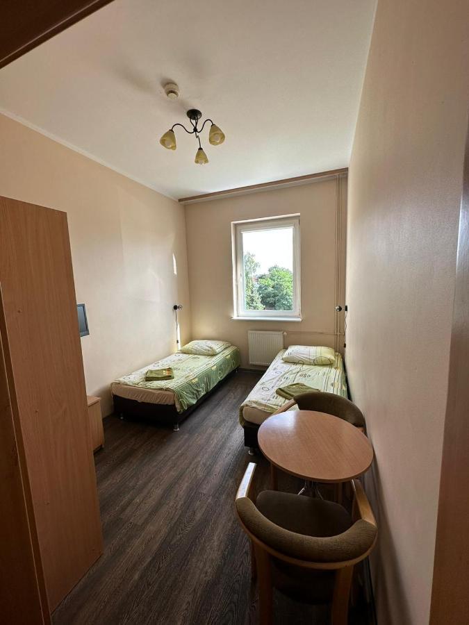 Hostel Na Fali Goleniów Buitenkant foto