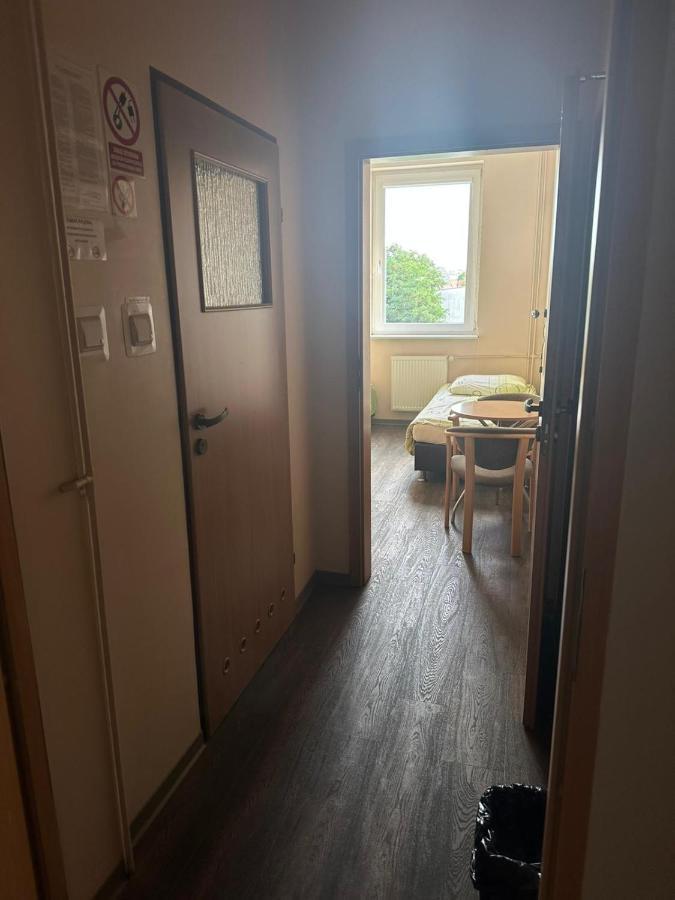 Hostel Na Fali Goleniów Buitenkant foto
