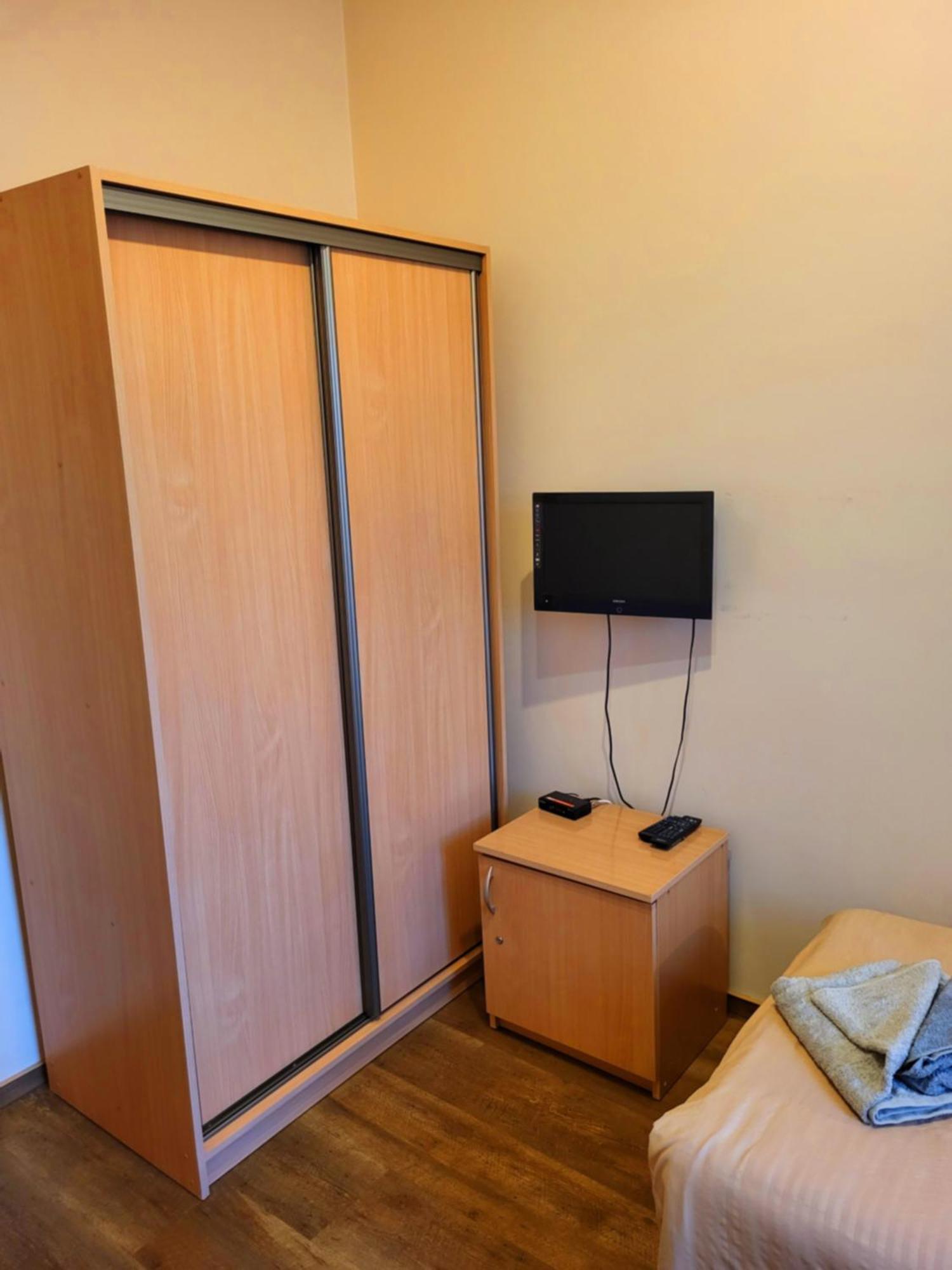 Hostel Na Fali Goleniów Buitenkant foto